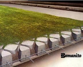 Grasscrete超级植草地坪系统