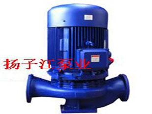 管道泵:GRG型耐高温管道离心泵
