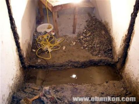 潍坊市地下室堵漏，地下室防水，地下车库堵漏，地下车库防水等地下堵漏工程 