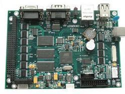 阿尔泰科技－特价990元嵌入式主板ARM8060（AT91SAM9261处理器，PC104插槽）