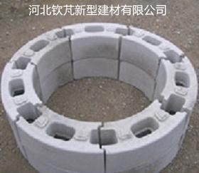 唐山砌井模塊生產廠家