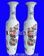 北京大花瓶，景德镇陶瓷大花瓶