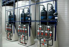 水处理设备多功能铜水及鎳水回收设备 