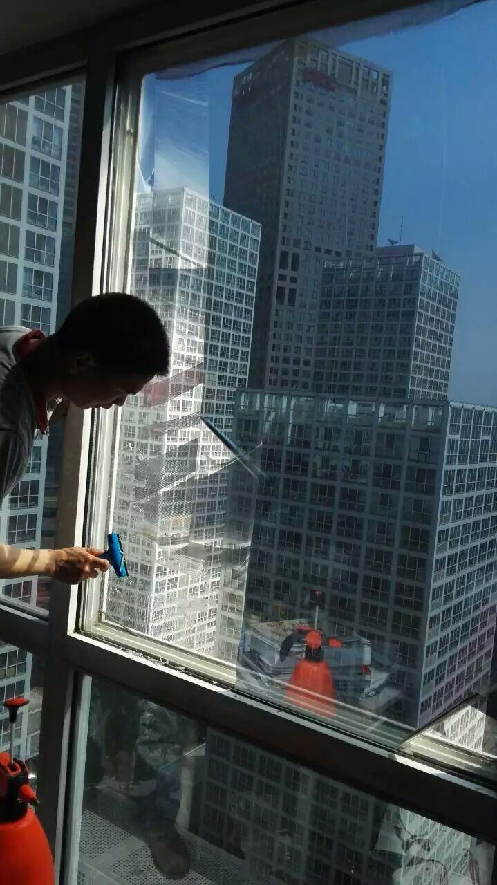 武汉建筑玻璃贴膜玻璃窗膜隔热膜防晒膜太阳膜单向透视隐私膜