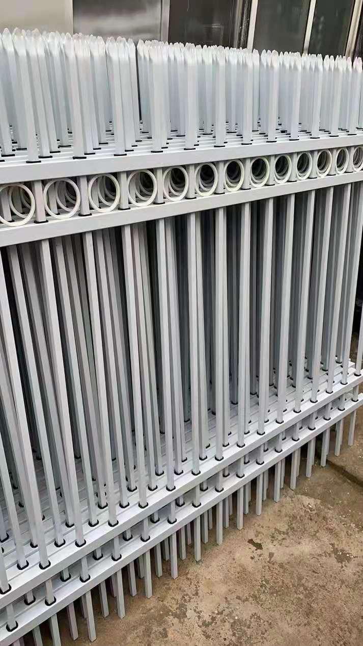 栏杆厂家 围墙栏杆  栏杆常见规格