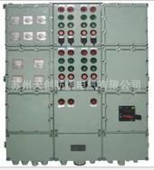 供应BXX51系列防爆动力检修箱（IIB、IIC）热卖 防爆配电箱