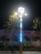 烟台厂家直销4米LED庭院灯5米景观柱灯LED高亮方形景观灯中国结灯