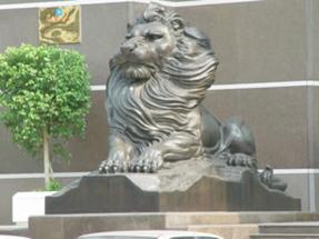 石狮子北京狮