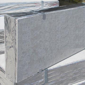 双面铝箔岩棉复合板厂家 长期供应
