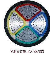 VLV铝芯聚氯乙烯电力电缆