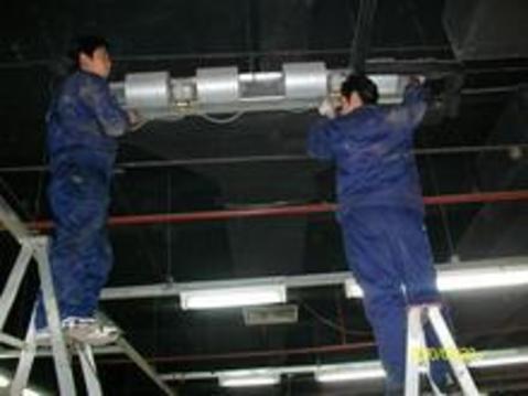 北京风机盘管末端工程安装