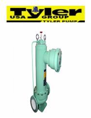 美国-进口屏蔽泵（管道泵）