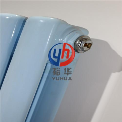 ​qfgz206钢管二柱暖气片散热器安装,型号,标准,厂家)-裕华采暖