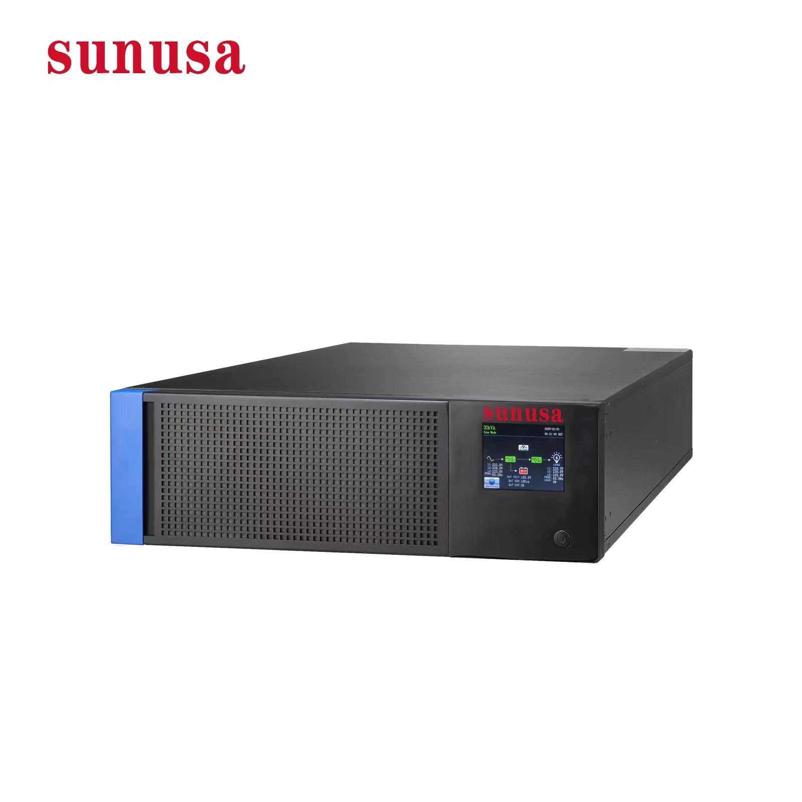 SUNUSA机架式高频在线UPS  CR3K(S)