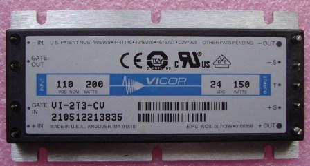 66-200vdc输入隔离电源模块
