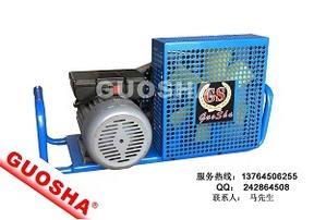 GSW100A潜水呼吸专用高压空气压缩机