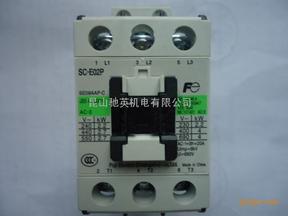 SC-E05N511-C常熟富士接触器线圈电压220V