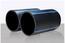 厂家批发：HDPE100级给水管PE燃气管pe自来水管材 黑色PE管
