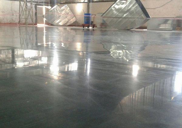 固化剂地坪做法|混凝土地坪施工|釉牌耐高温固化剂