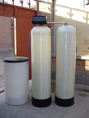 锅炉软化水成套设备