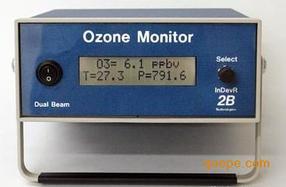 美国进口2B室外环境用臭氧监测分析仪205型