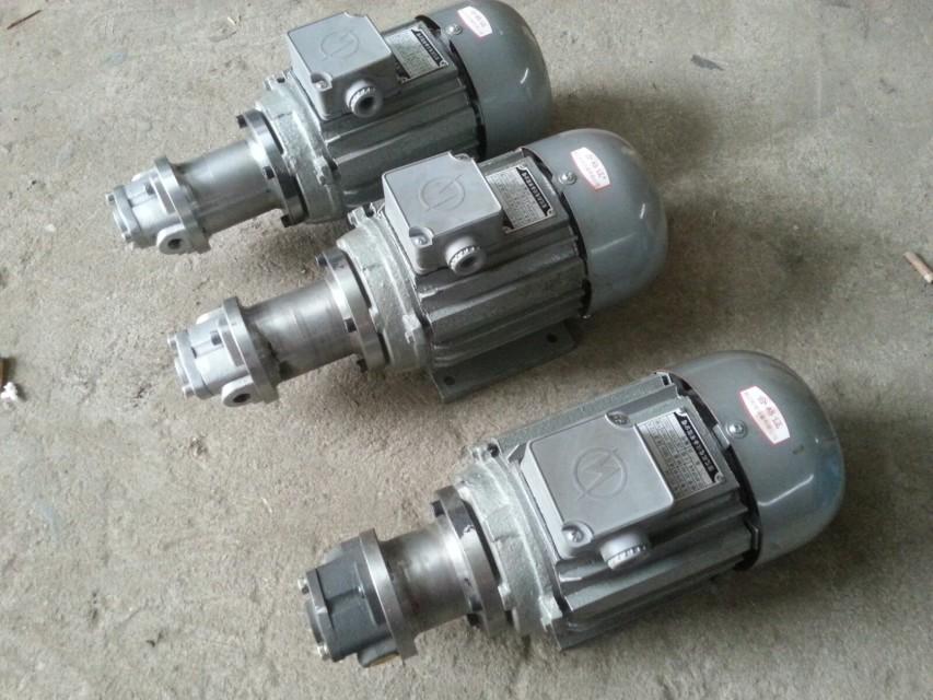 DHB-25/6.5点火泵、NYP3.6高粘度齿轮泵