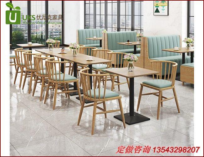 价格实惠的湘菜馆餐厅桌椅专业定制批发厂家！