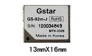专业定位GPS贴片模块Gstar GS-92m-J