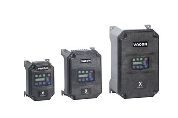 供应VACON变频器X高防护系列