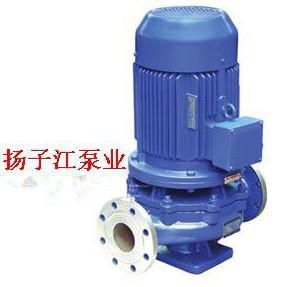 管道泵:IHG不锈钢耐腐蚀管道泵|不锈钢立式管道泵