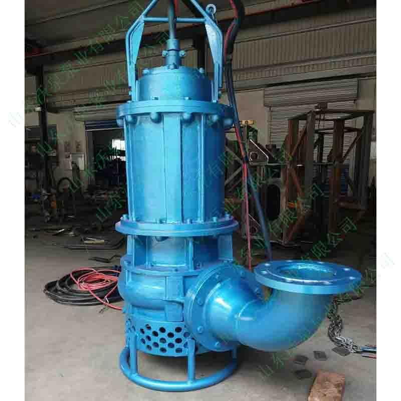 郴州潜水抽泥泵 电动吸砂泵 耐磨泥浆泵