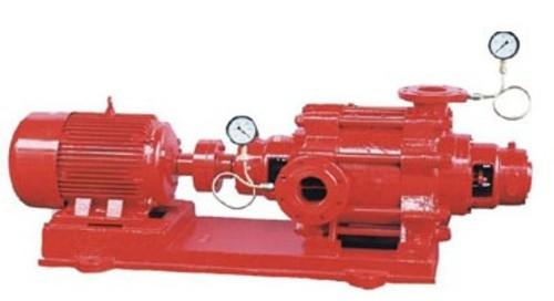 XBD-TSWA型卧式多级消防泵