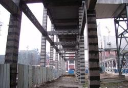 输煤栈桥钢结构防腐