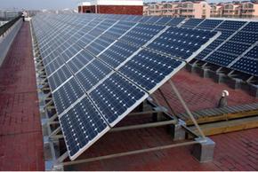 太阳能光伏发电站*太阳能家用发电站*北京电池组件厂家