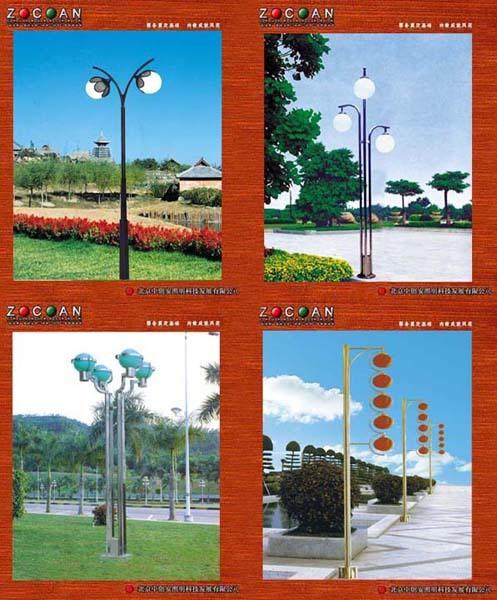 道路灯庭院灯景观灯高杆灯太阳能灯中创安13488855731监控杆摄像机杆交通标志杆
