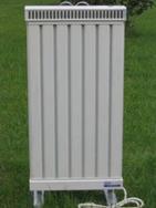 壁挂式电暖器（DRQ500A)