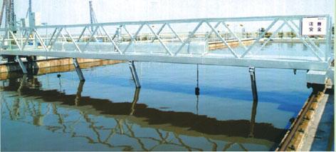 水厂沉淀池刮泥设备,山东铭昱环保生产,质量保证