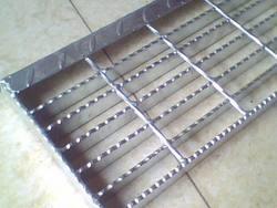 金同网业供应钢格板平台钢格板插接钢格板