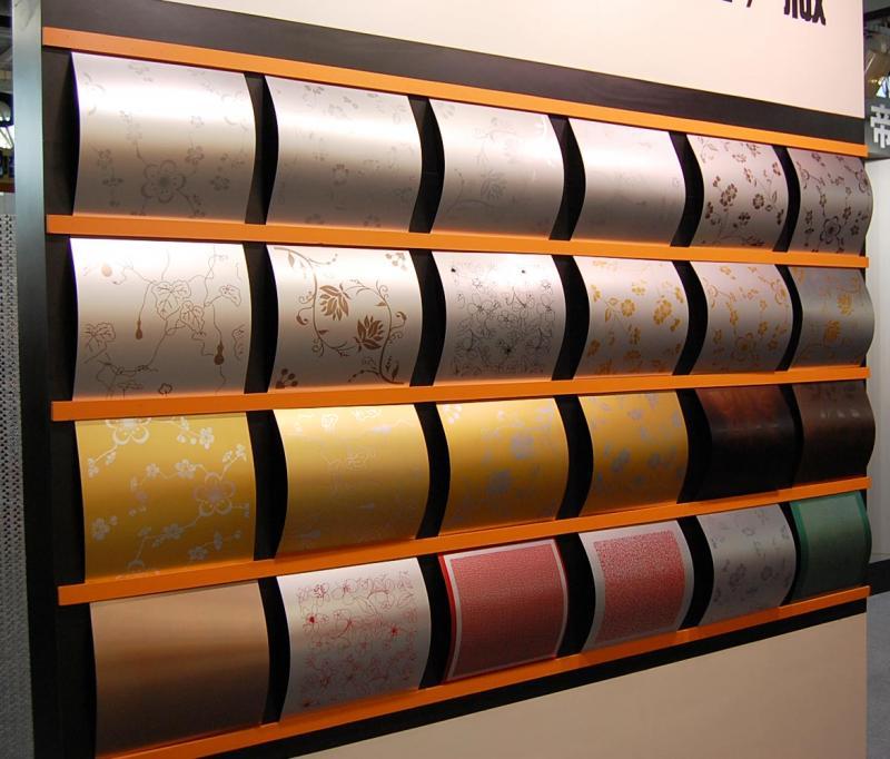 日本住友镜面铝板，1100彩色铝板卷 保温铝板卷