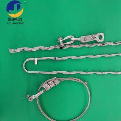 光缆耐张金具 OPGW光缆预绞式耐张线夹 终端金具 