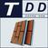 TDD仿面砖保温一体板