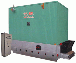 机械及行业设备专用导热油炉