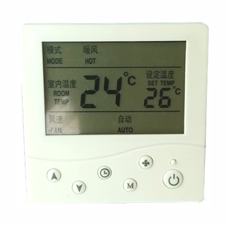 温控器  型号：IN512A