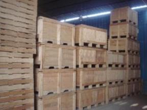 苏州设备木箱 吴江木制包装 防水包装箱