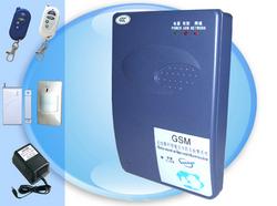 深安GSM网络无线智能家居数码防盗报警器