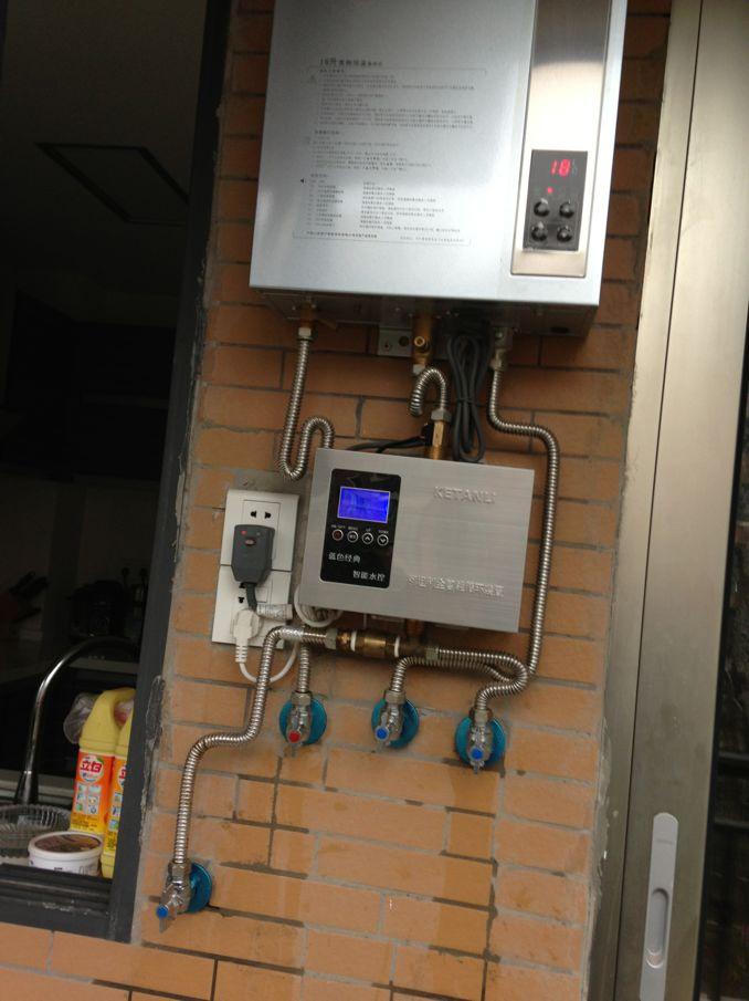 家用热水循环系统