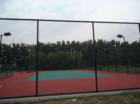 排球场施工北京排球场施工价格北京排球场施工厂家