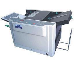 薪资机工资单打印机赛德曼W200-B薪资机封装机