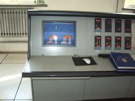 蒸汽锅炉的恒液位控制系统