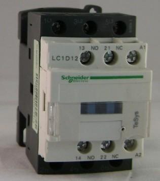 LC1-D12交流接触器，LC1-D12接触器